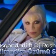 Metanet İsgenderli ft Dj Roshka - Sevdirə Bilmədim Özümü Sənə mp3